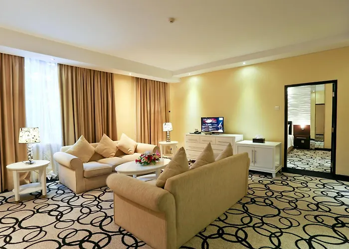 Hotel New Saphir Yogyakarta