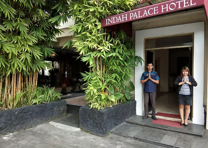 Indah PalaceHotel Jogja