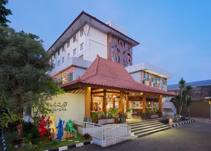 Burza Hotel Yogyakarta
