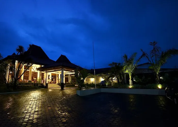 Dalem Agung Palagan 99 Boutique Hotel Yogyakarta